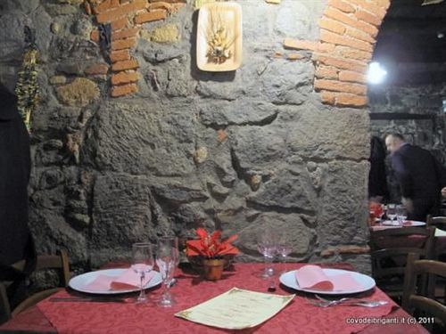 Il Covo Dei Briganti Latera Exterior foto